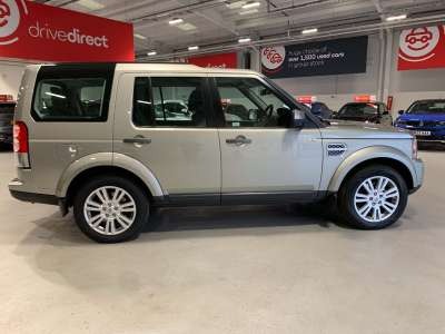 Used Land Rover Discovery 2011 for sale - 77445731: Photo 2