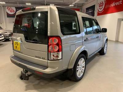 Used Land Rover Discovery 2011 for sale - 77445731: Photo 3