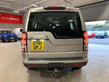 Used Land Rover Discovery 2011 for sale - 77445731: Photo