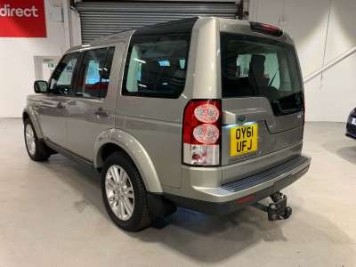 Used Land Rover Discovery 2011 for sale - 77445731: Photo 5