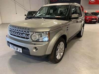 Used Land Rover Discovery 2011 for sale - 77445731: Photo 7