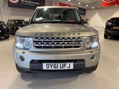 Used Land Rover Discovery 2011 for sale - 77445731: Photo 8