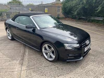 2012 (12) - 3.0 TDI 204 S Line 2dr Multitronic