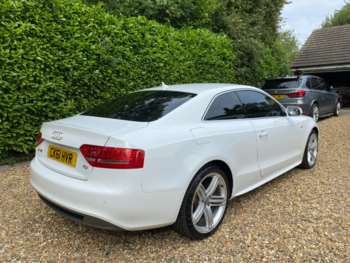Used Audi A5 2011 for sale - 75190040: Photo