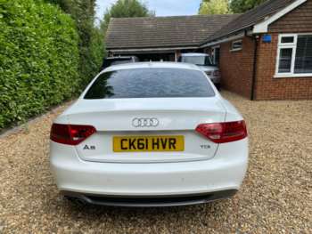 Used Audi A5 2011 for sale - 75190040: Photo