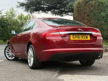 Used Jaguar XF 2012 for sale - 78522190: Photo