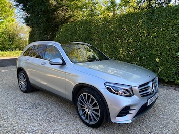 Used Mercedes-Benz GLC 2018 for sale - 78357101: Photo