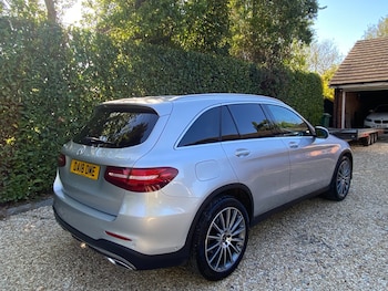 Used Mercedes-Benz GLC 2018 for sale - 78357101: Photo