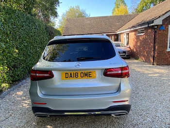 Used Mercedes-Benz GLC 2018 for sale - 78357101: Photo