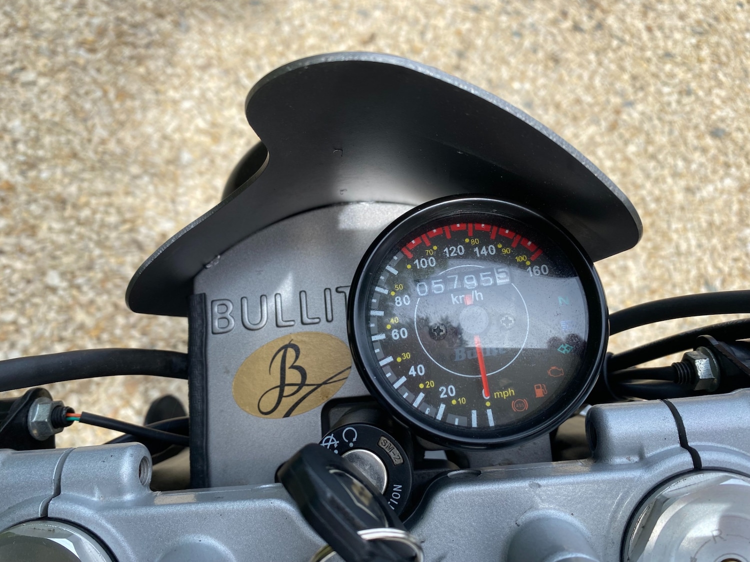 Used BULLIT MOTORCYCLES HERO 250 2021 for sale - 78744432: Photo 7
