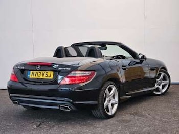 Used Mercedes-Benz SLK 2013 for sale - 79479015: Photo