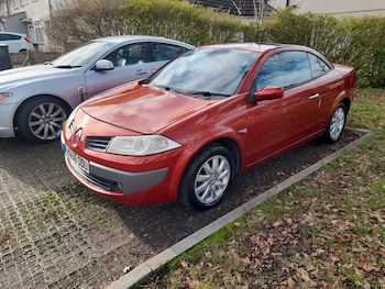 Used Renault Megane 2006 for sale - 77494456: Photo