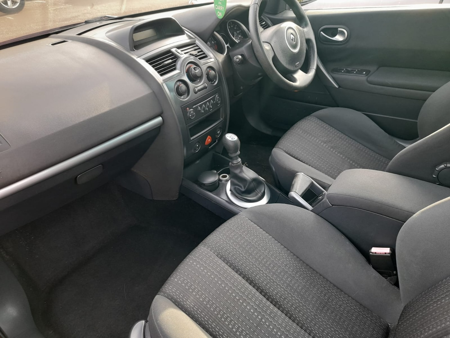 Used Renault Megane 2006 for sale - 77494456: Photo 3