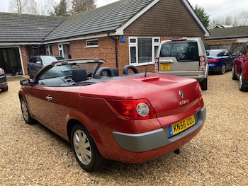 Used Renault Megane 2006 for sale - 77494456: Photo
