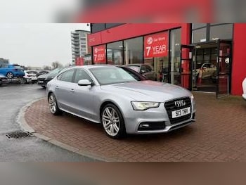 Audi A5 feature image