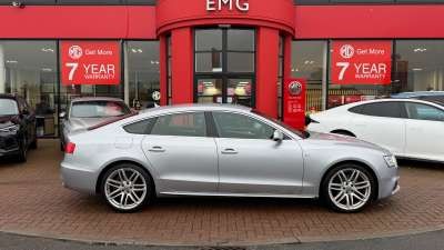 Used Audi A5 2015 for sale - 77641335: Photo 2