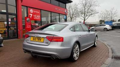 Used Audi A5 2015 for sale - 77641335: Photo 3