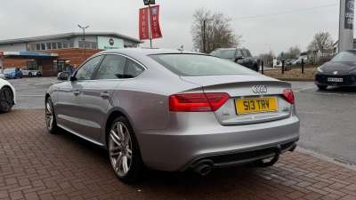 Used Audi A5 2015 for sale - 77641335: Photo 5