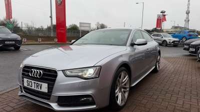 Used Audi A5 2015 for sale - 77641335: Photo 7