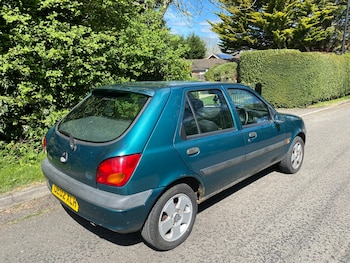 Used Ford Fiesta undefined for sale - 78305323: Photo