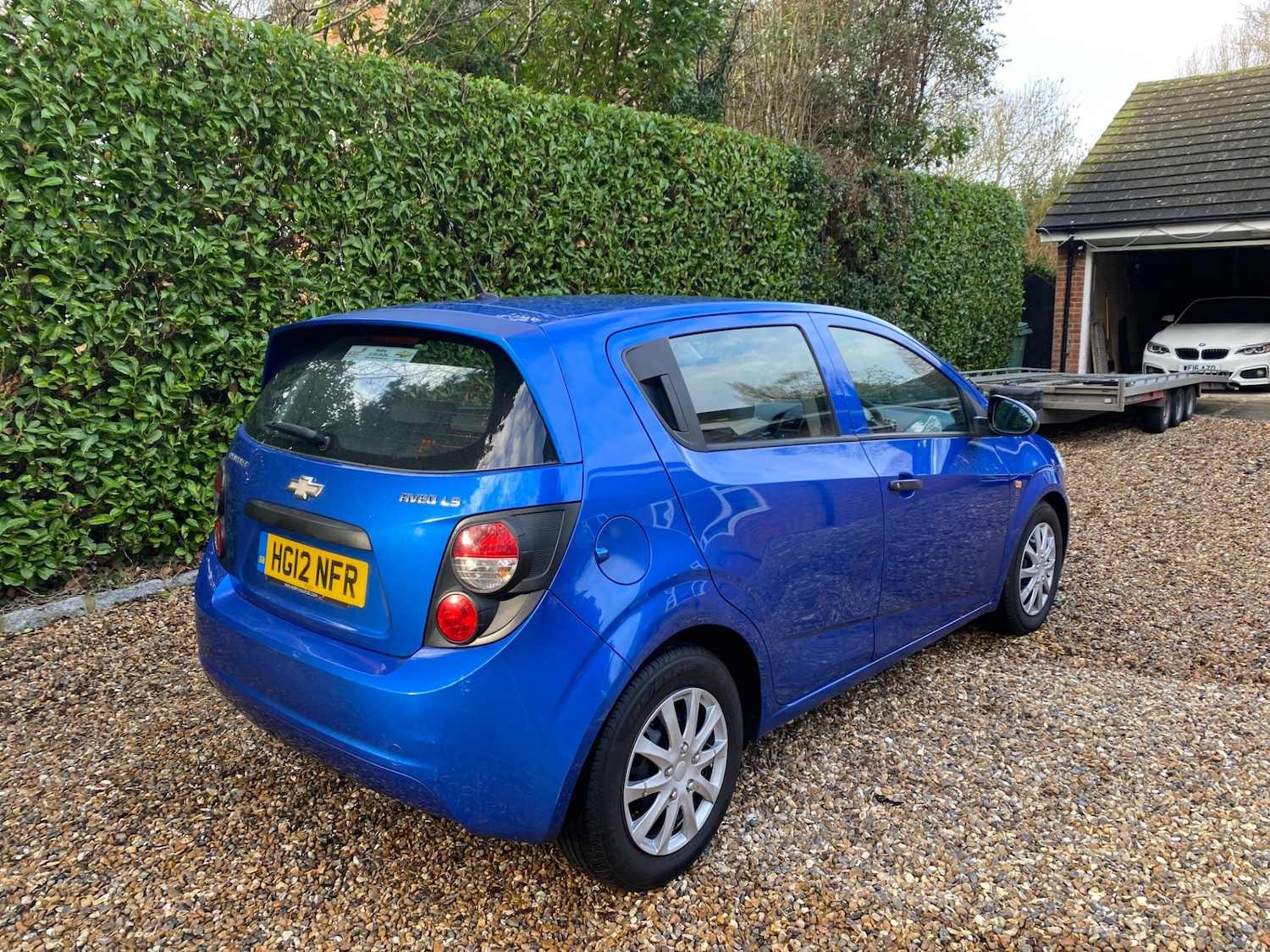 Used Chevrolet Aveo 2012 for sale - 77064074: Photo 2