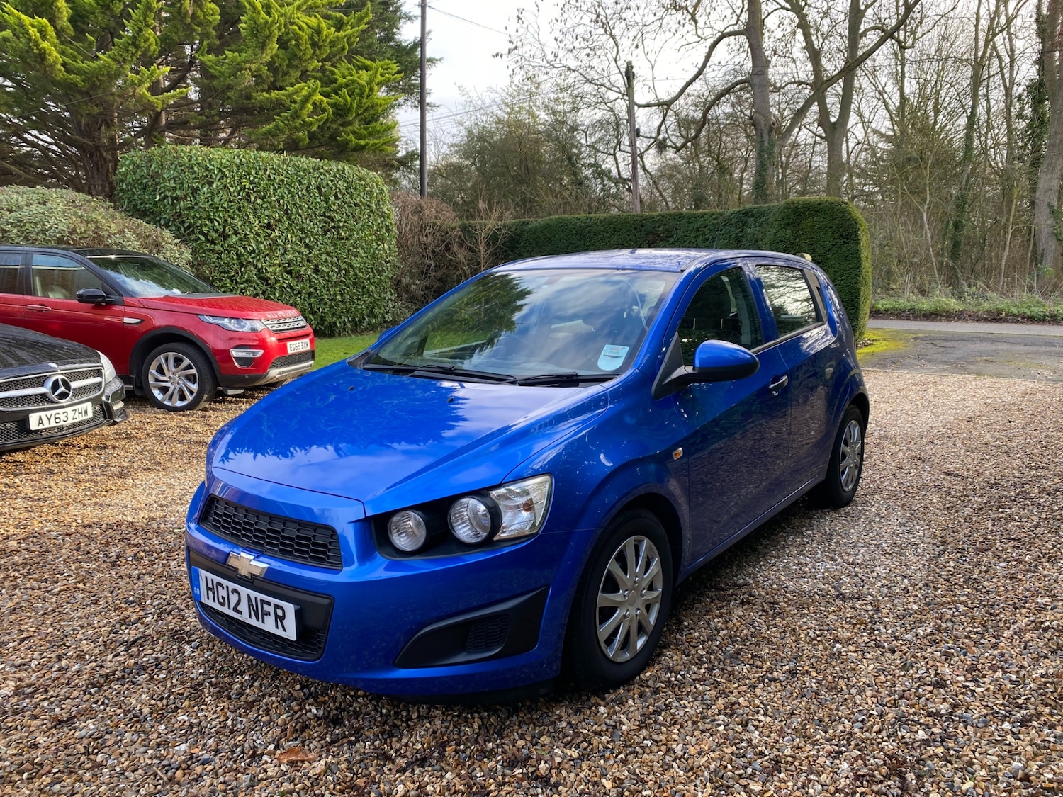 Used Chevrolet Aveo 2012 for sale - 77064074: Photo 5