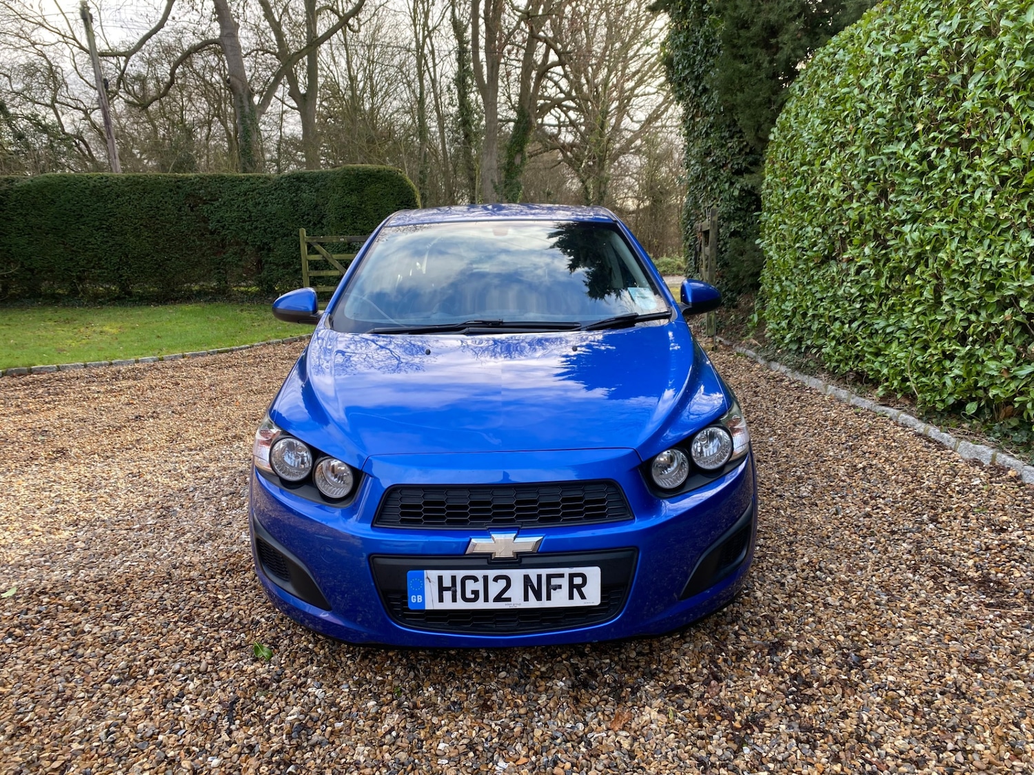 Used Chevrolet Aveo 2012 for sale - 77064074: Photo 6