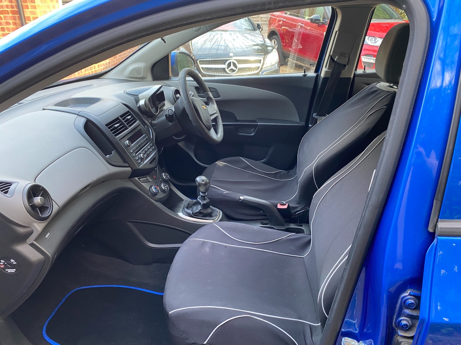 Used Chevrolet Aveo 2012 for sale - 77064074: Photo 7