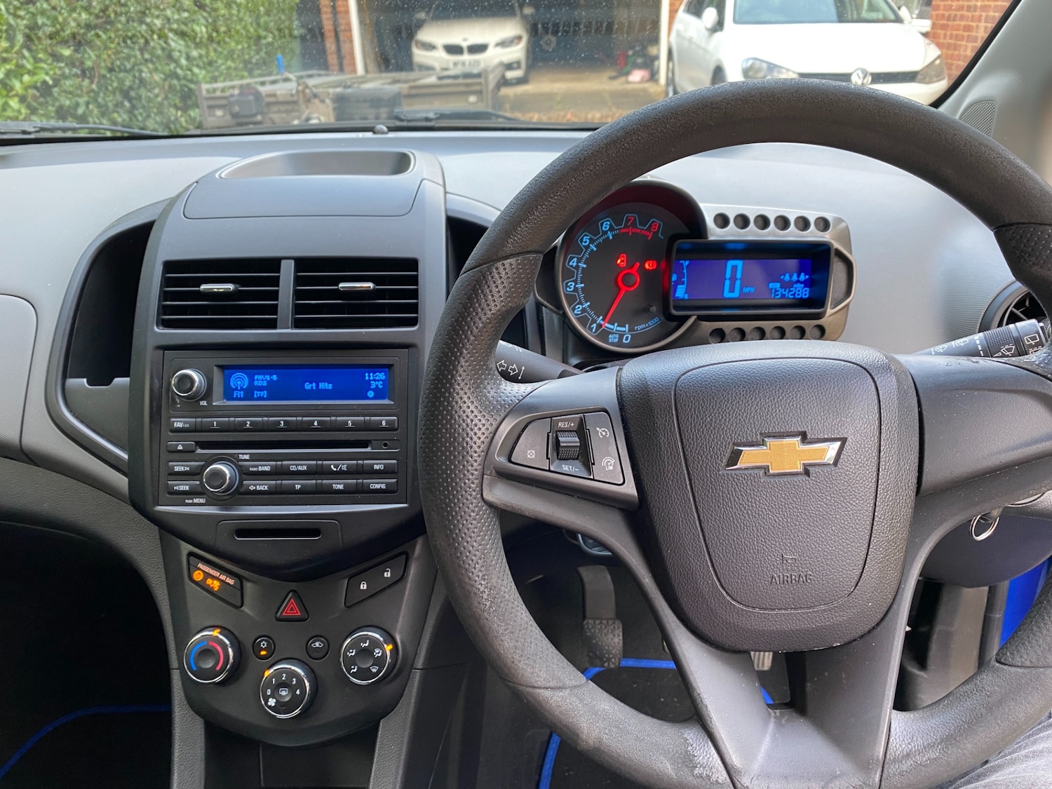 Used Chevrolet Aveo 2012 for sale - 77064074: Photo 8