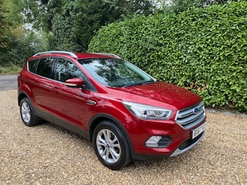 Ford - Kuga