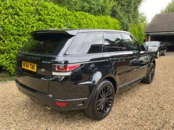 Used Land Rover Range Rover Sport 2014 for sale - 74385731: Photo