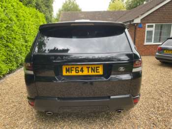 Used Land Rover Range Rover Sport 2014 for sale - 74385731: Photo