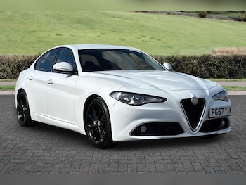 Used Alfa Romeo Giulia 2017 for sale - 78286470: Photo