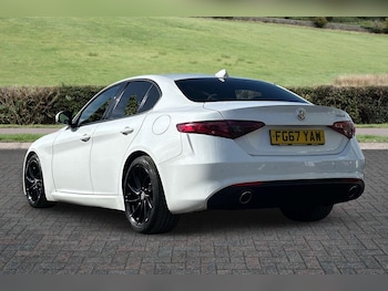 Used Alfa Romeo Giulia 2017 for sale - 78286470: Photo