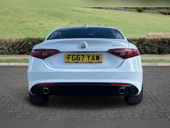 Used Alfa Romeo Giulia 2017 for sale - 78286470: Photo