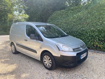 Used Citroen Berlingo 2014 for sale - 79463929: Photo