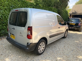Used Citroen Berlingo 2014 for sale - 79463929: Photo