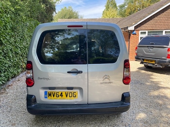 Used Citroen Berlingo 2014 for sale - 79463929: Photo