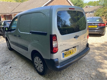 Used Citroen Berlingo 2014 for sale - 79463929: Photo