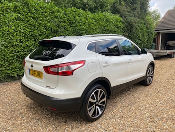 Used Nissan Qashqai 2016 for sale - 75034664: Photo