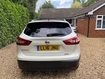 Used Nissan Qashqai 2016 for sale - 75034664: Photo