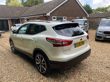 Used Nissan Qashqai 2016 for sale - 75034664: Photo