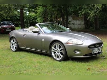 Used Jaguar XK 2008 for sale - 78847762: Photo