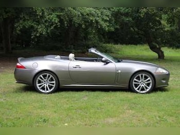 Used Jaguar XK 2008 for sale - 78847762: Photo