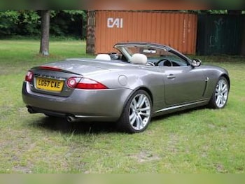 Used Jaguar XK 2008 for sale - 78847762: Photo