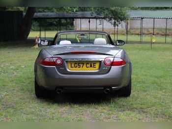 Used Jaguar XK 2008 for sale - 78847762: Photo