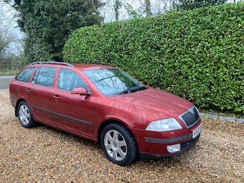 Used Skoda Octavia 2008 for sale - 77323949: Photo