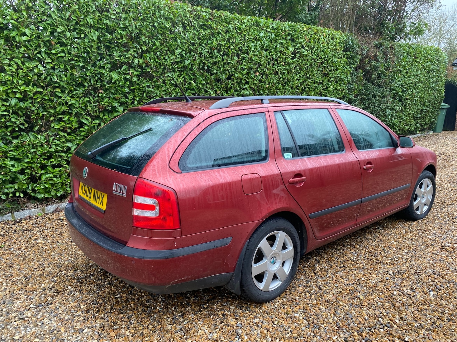 Used Skoda Octavia 2008 for sale - 77323949: Photo 2