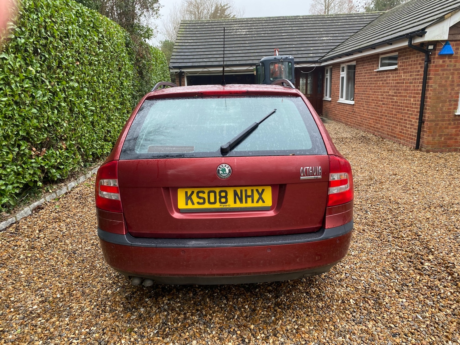 Used Skoda Octavia 2008 for sale - 77323949: Photo 3