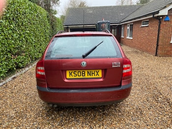 Used Skoda Octavia 2008 for sale - 77323949: Photo